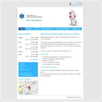 Ordinace praktického lékaře - MUDr. Kamila PETROVÁ Ordinace praktického lékaře - MUDr. Kamila PETROVÁ