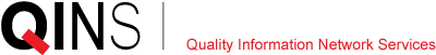 Logo QINS s.r.o.